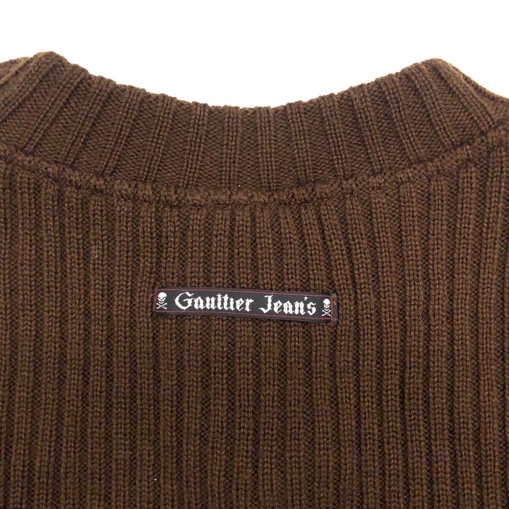 Jean Paul Gaultier sweater